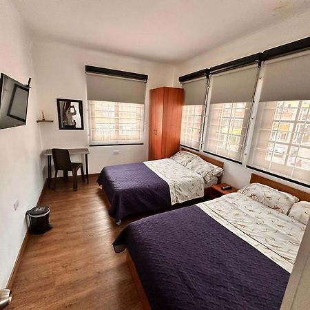 Casa Hotel Palermo 49 Богота Екстериор снимка