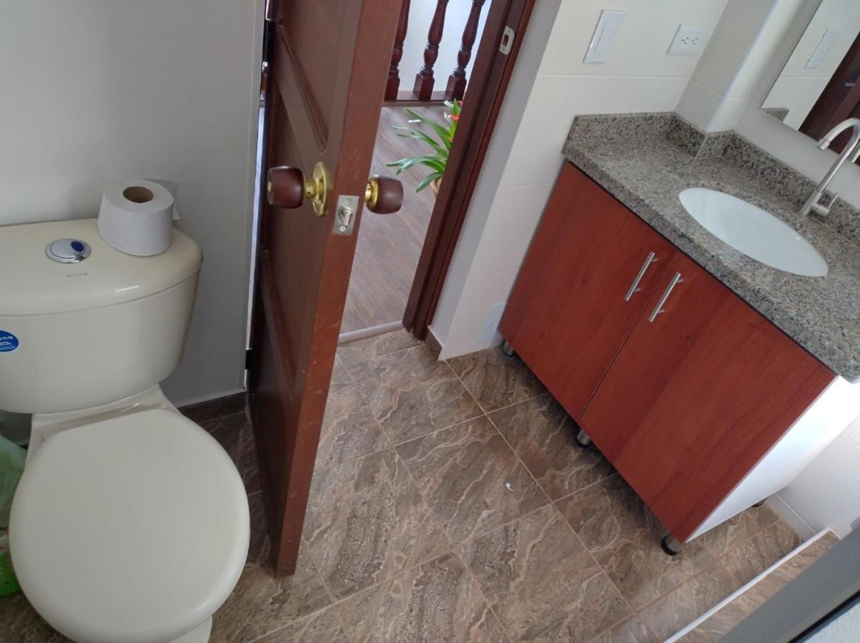 Casa Hotel Palermo 49 Богота Екстериор снимка