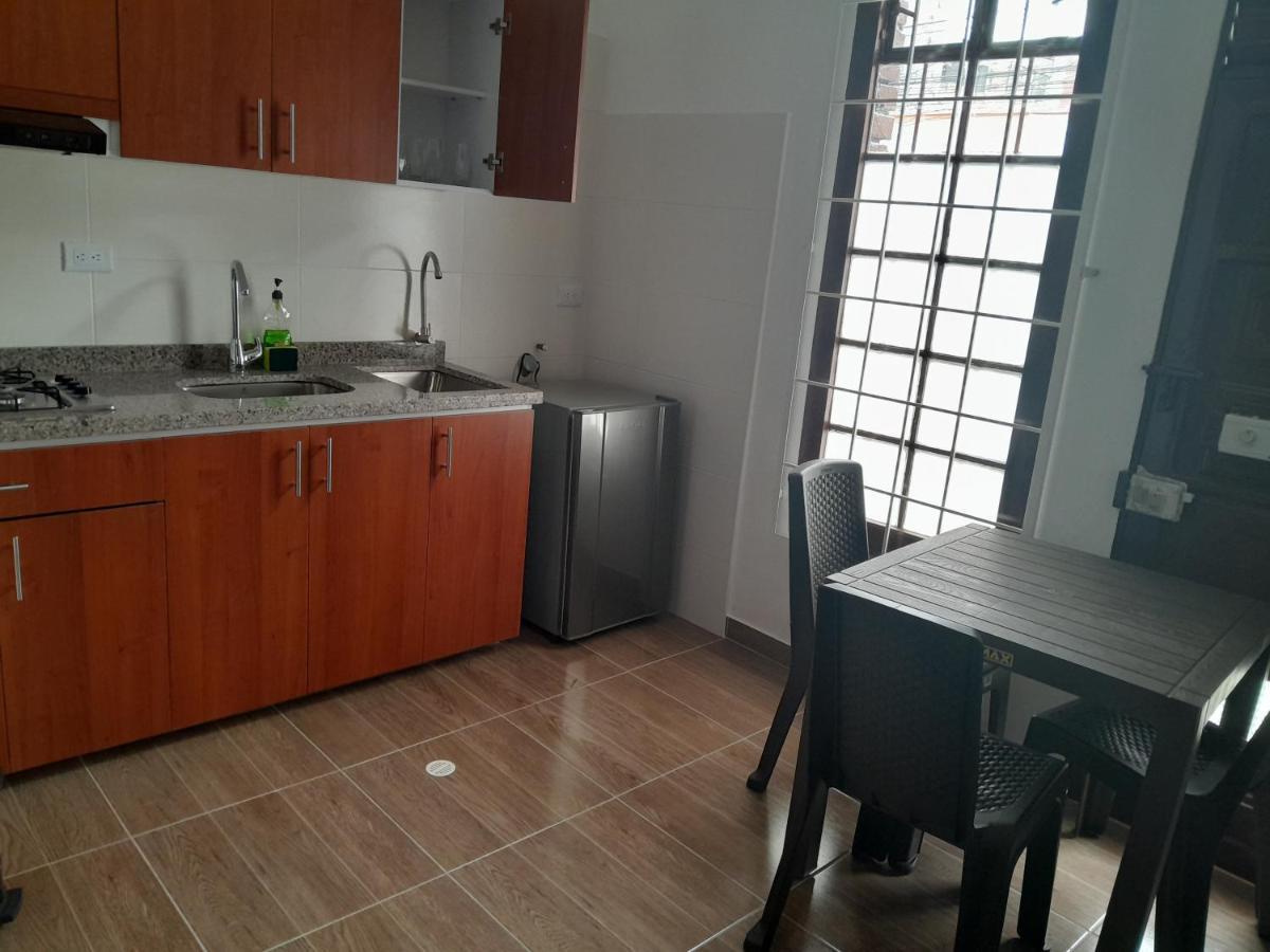 Casa Hotel Palermo 49 Богота Екстериор снимка