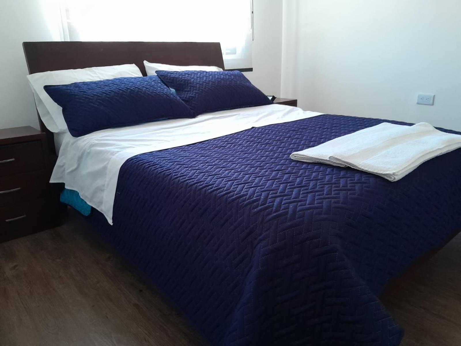 Casa Hotel Palermo 49 Богота Екстериор снимка