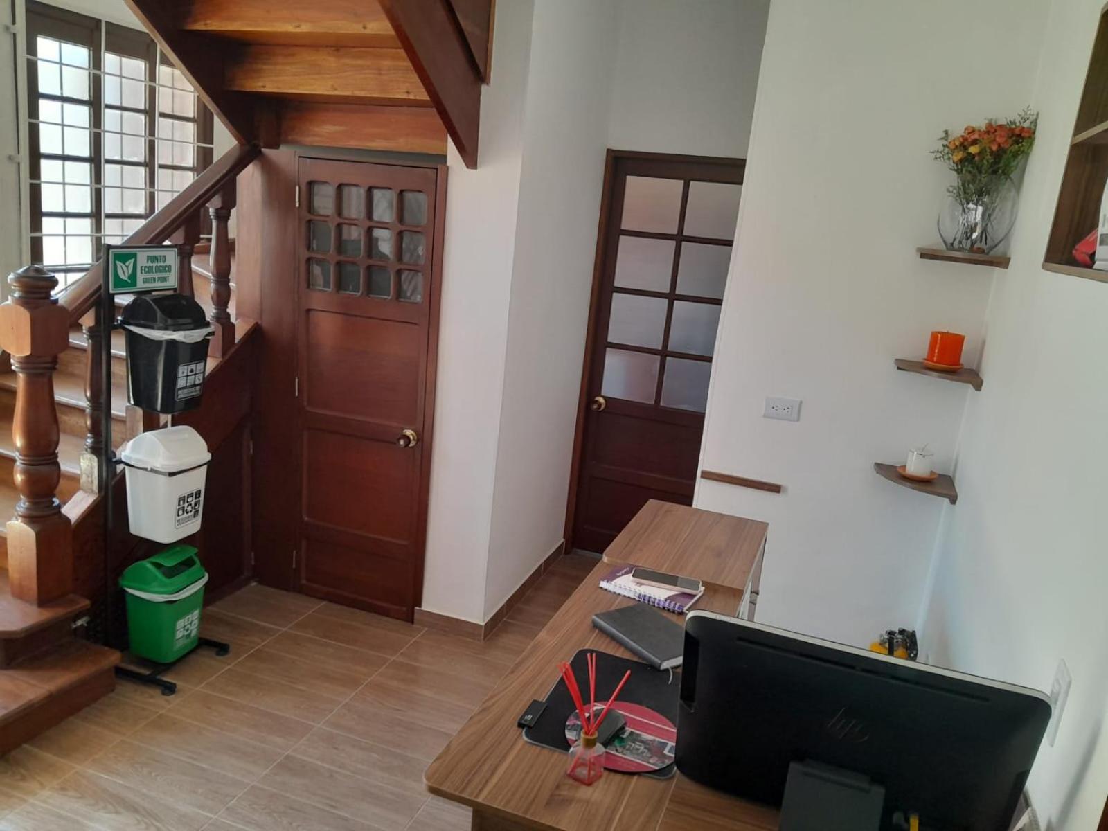 Casa Hotel Palermo 49 Богота Екстериор снимка