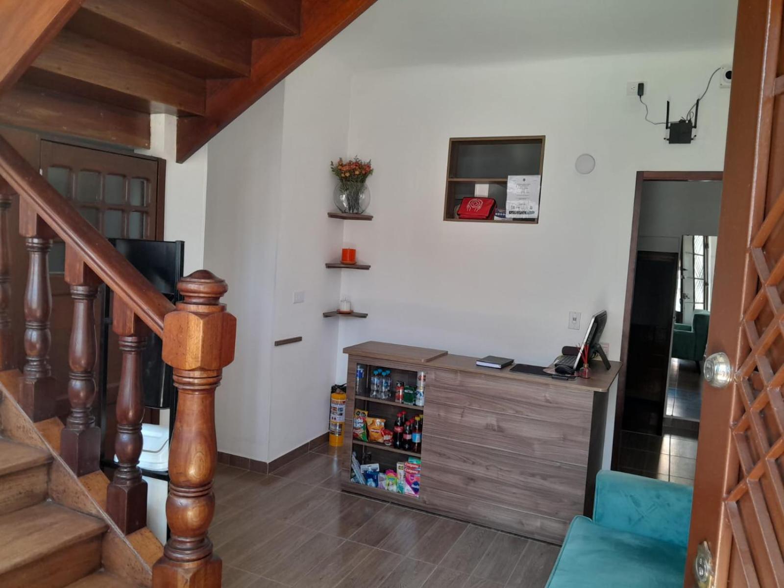 Casa Hotel Palermo 49 Богота Екстериор снимка