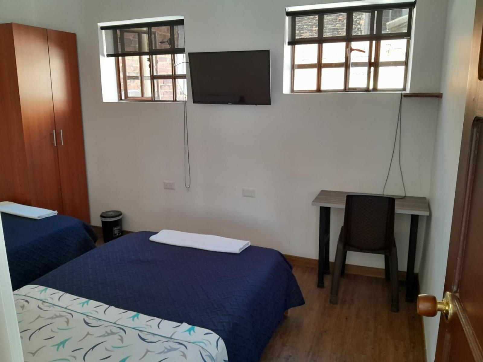 Casa Hotel Palermo 49 Богота Екстериор снимка