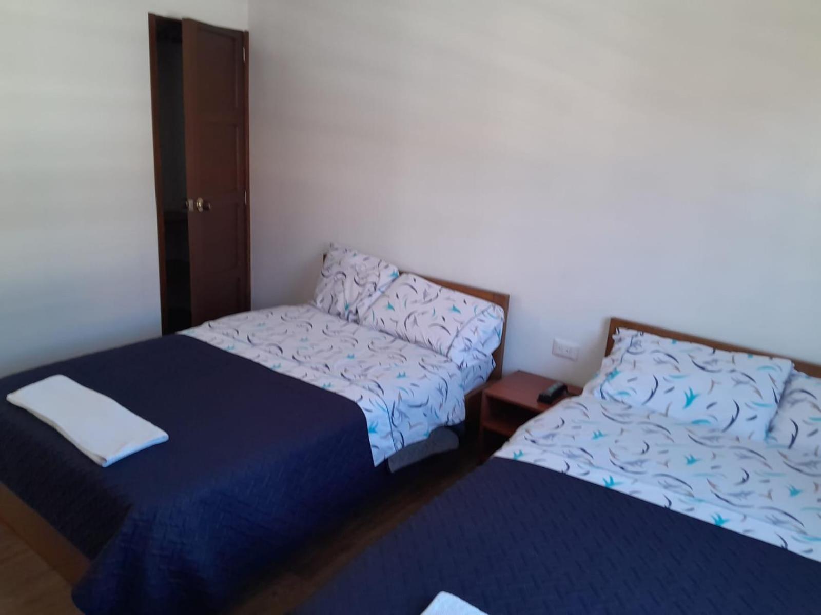 Casa Hotel Palermo 49 Богота Екстериор снимка