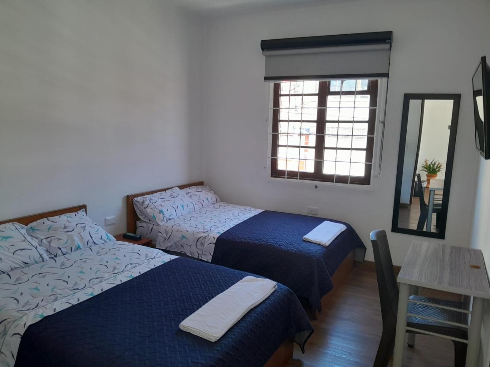 Casa Hotel Palermo 49 Богота Екстериор снимка