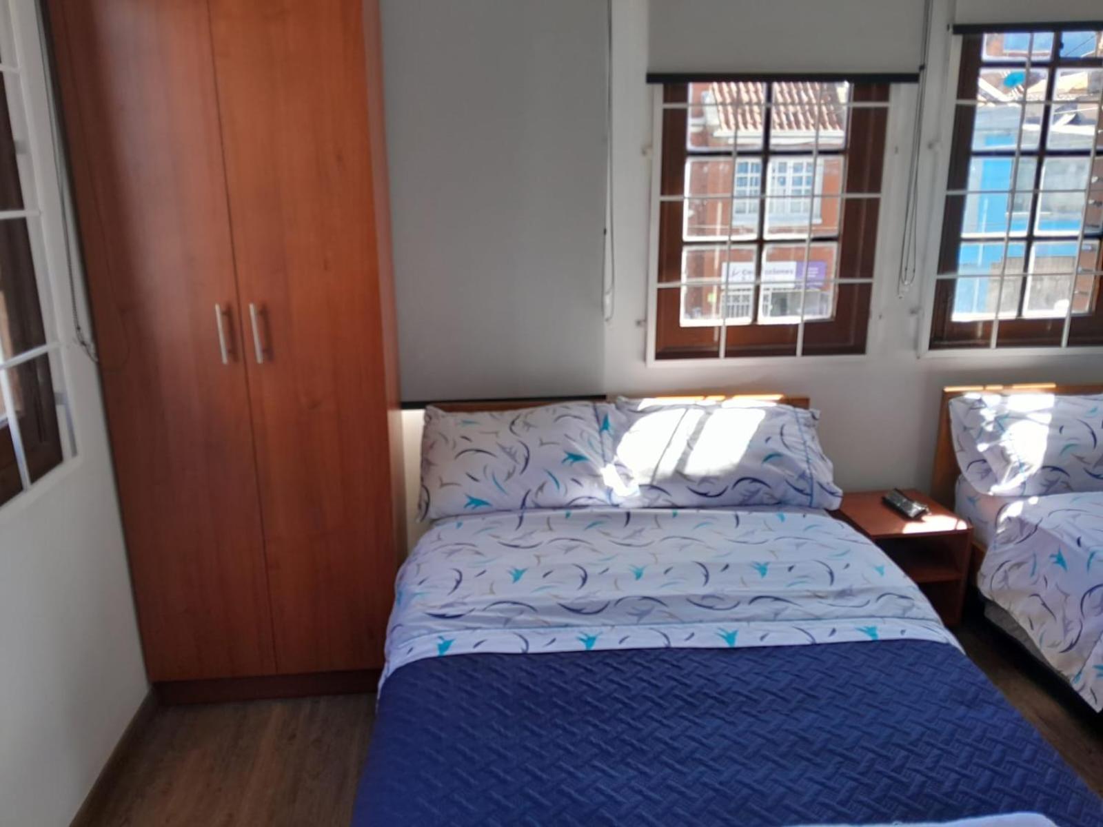 Casa Hotel Palermo 49 Богота Екстериор снимка