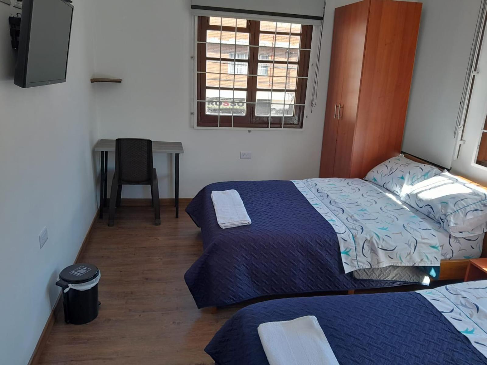 Casa Hotel Palermo 49 Богота Екстериор снимка
