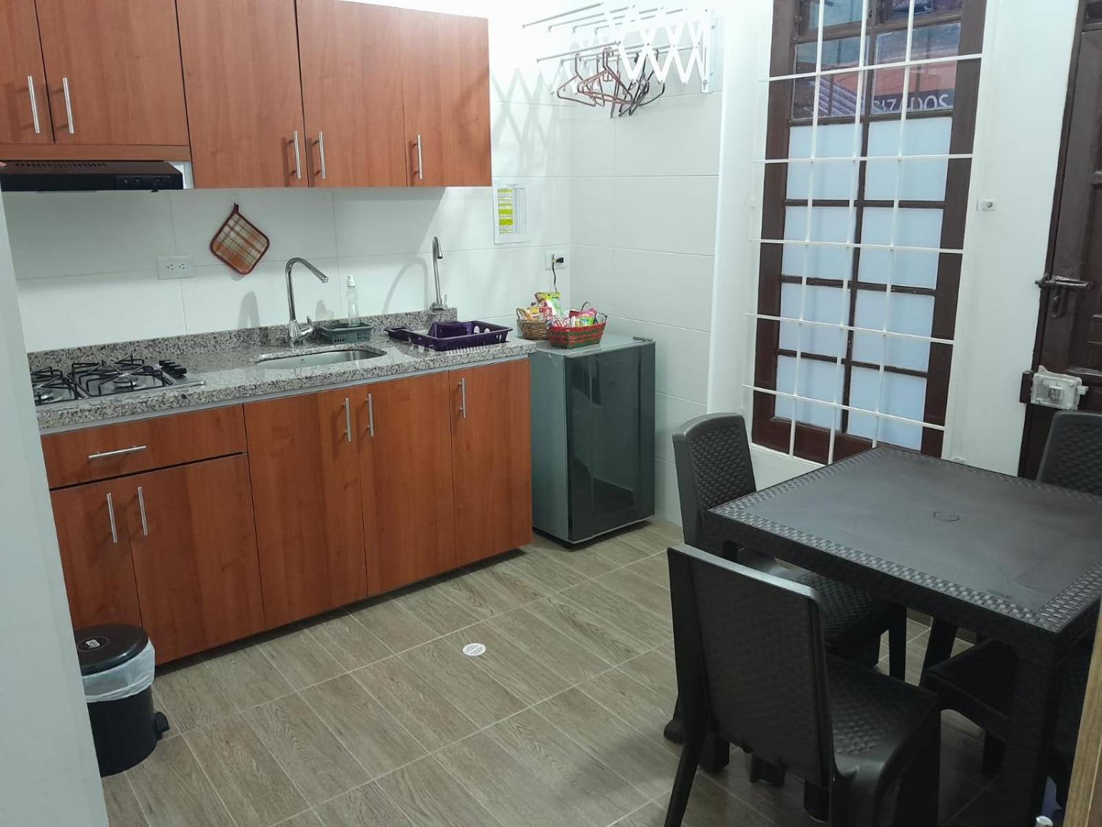 Casa Hotel Palermo 49 Богота Екстериор снимка
