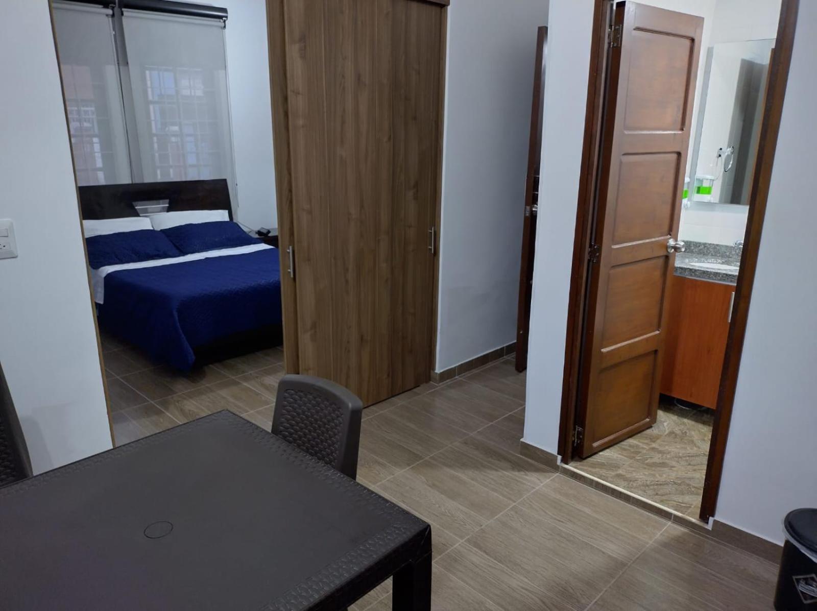Casa Hotel Palermo 49 Богота Екстериор снимка
