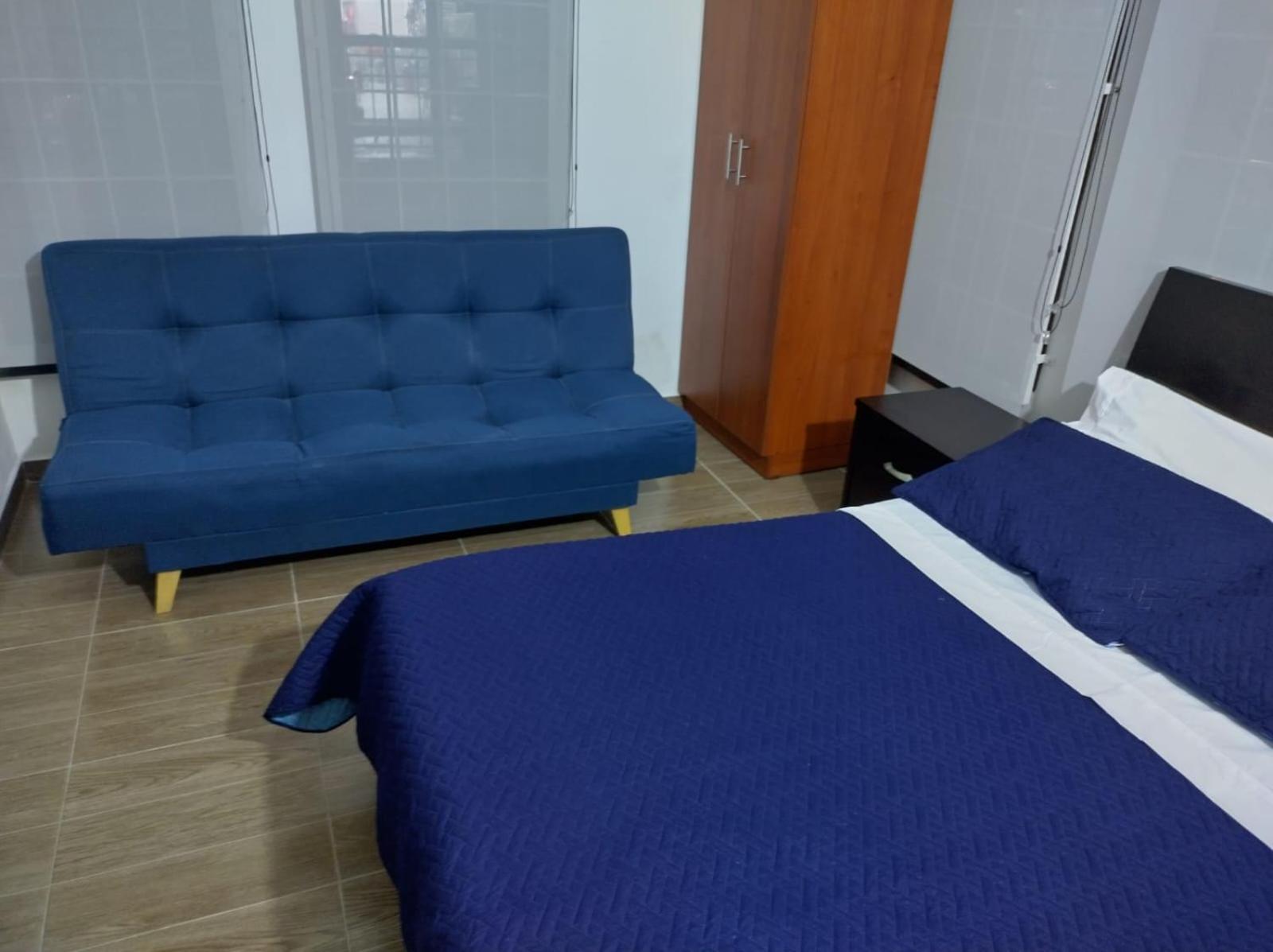 Casa Hotel Palermo 49 Богота Екстериор снимка