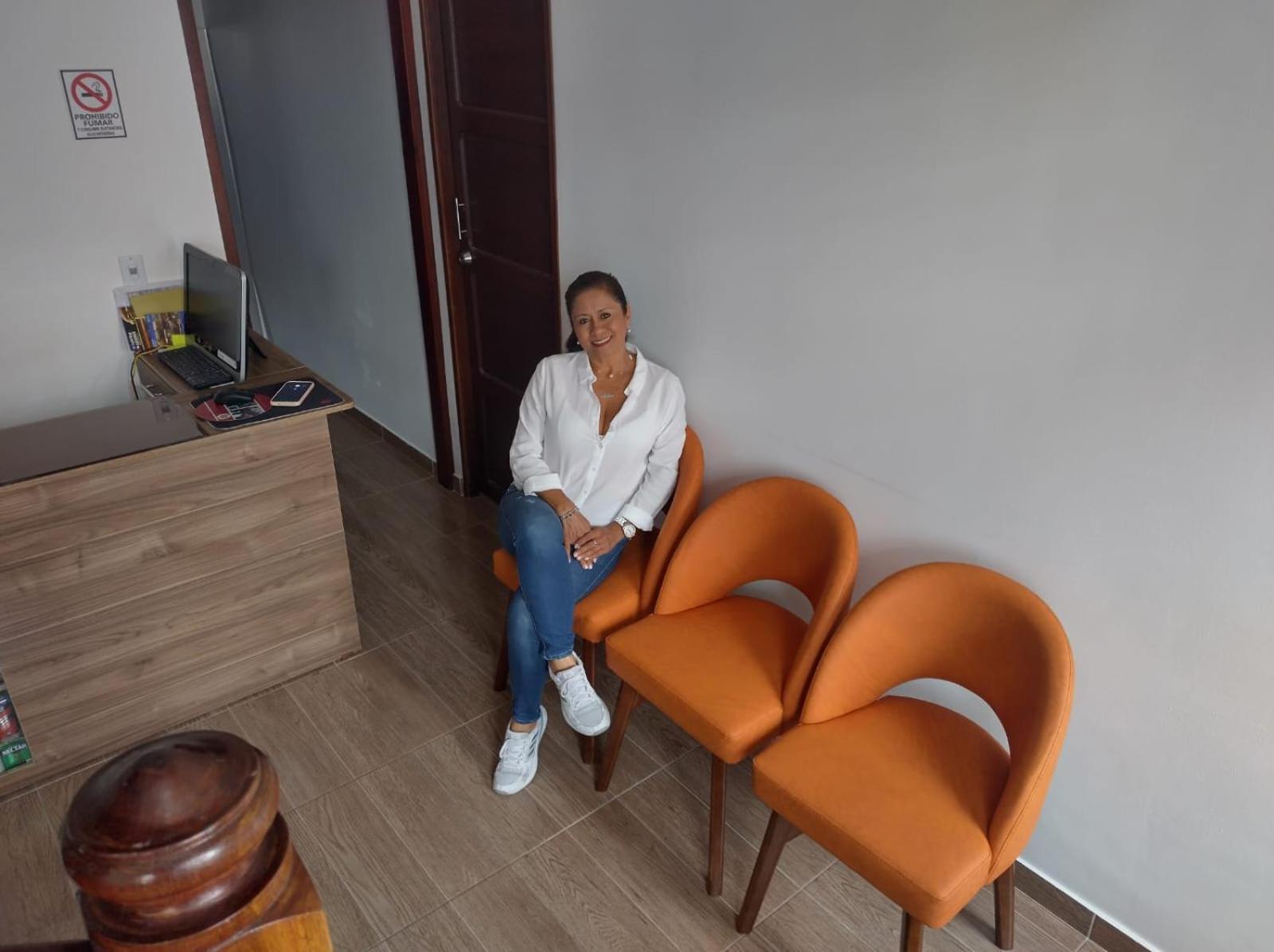 Casa Hotel Palermo 49 Богота Екстериор снимка