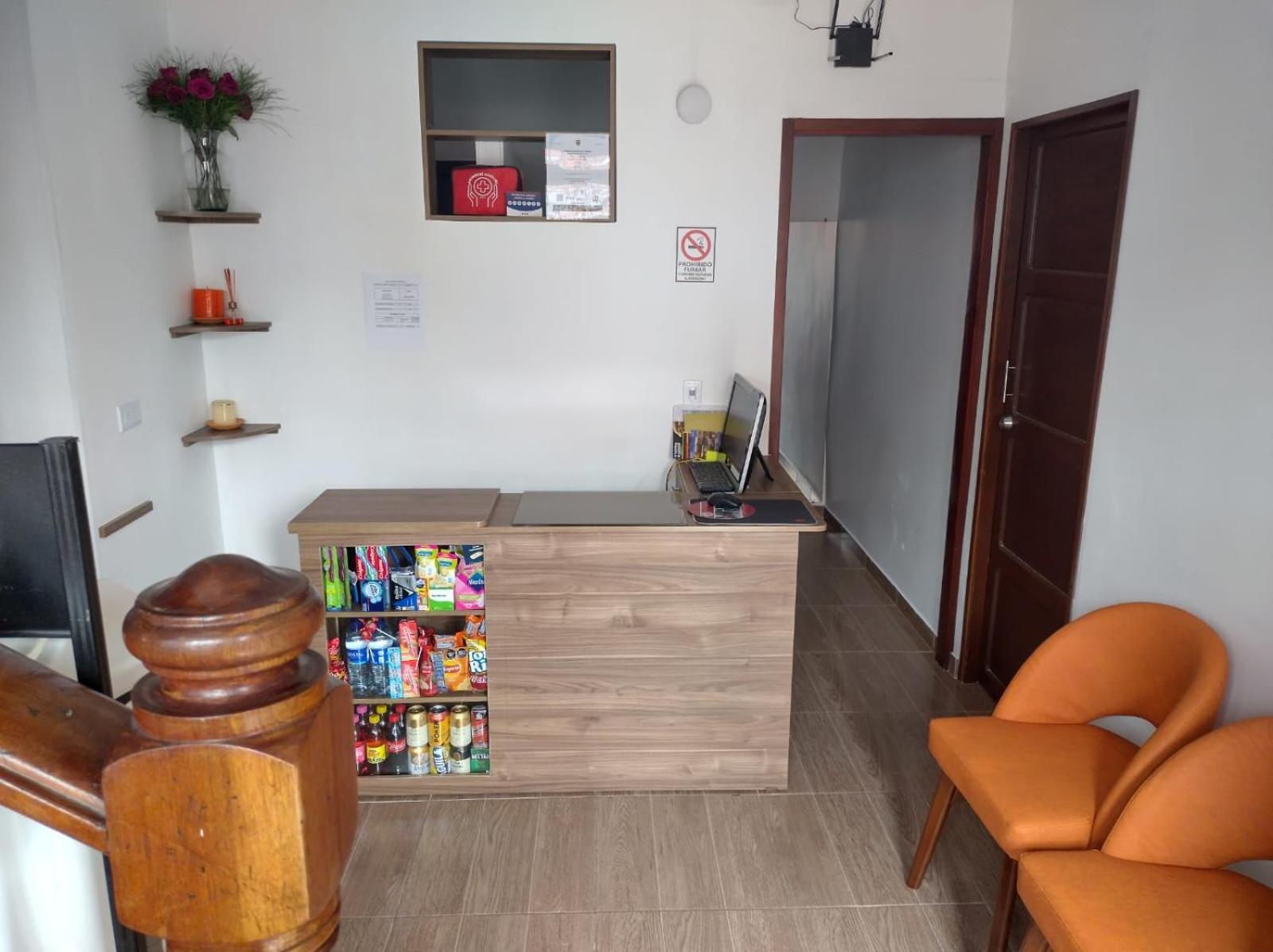 Casa Hotel Palermo 49 Богота Екстериор снимка