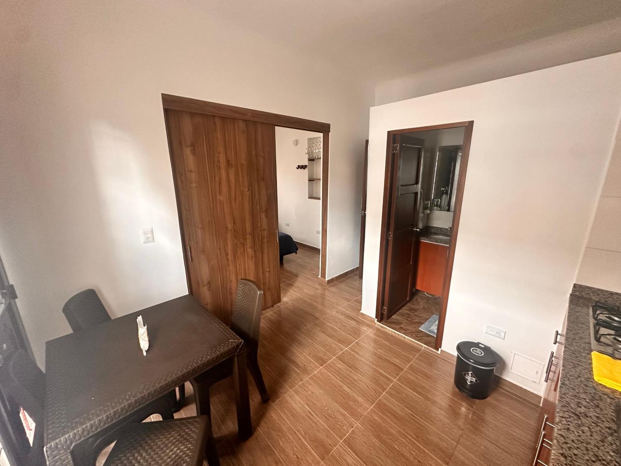 Casa Hotel Palermo 49 Богота Екстериор снимка
