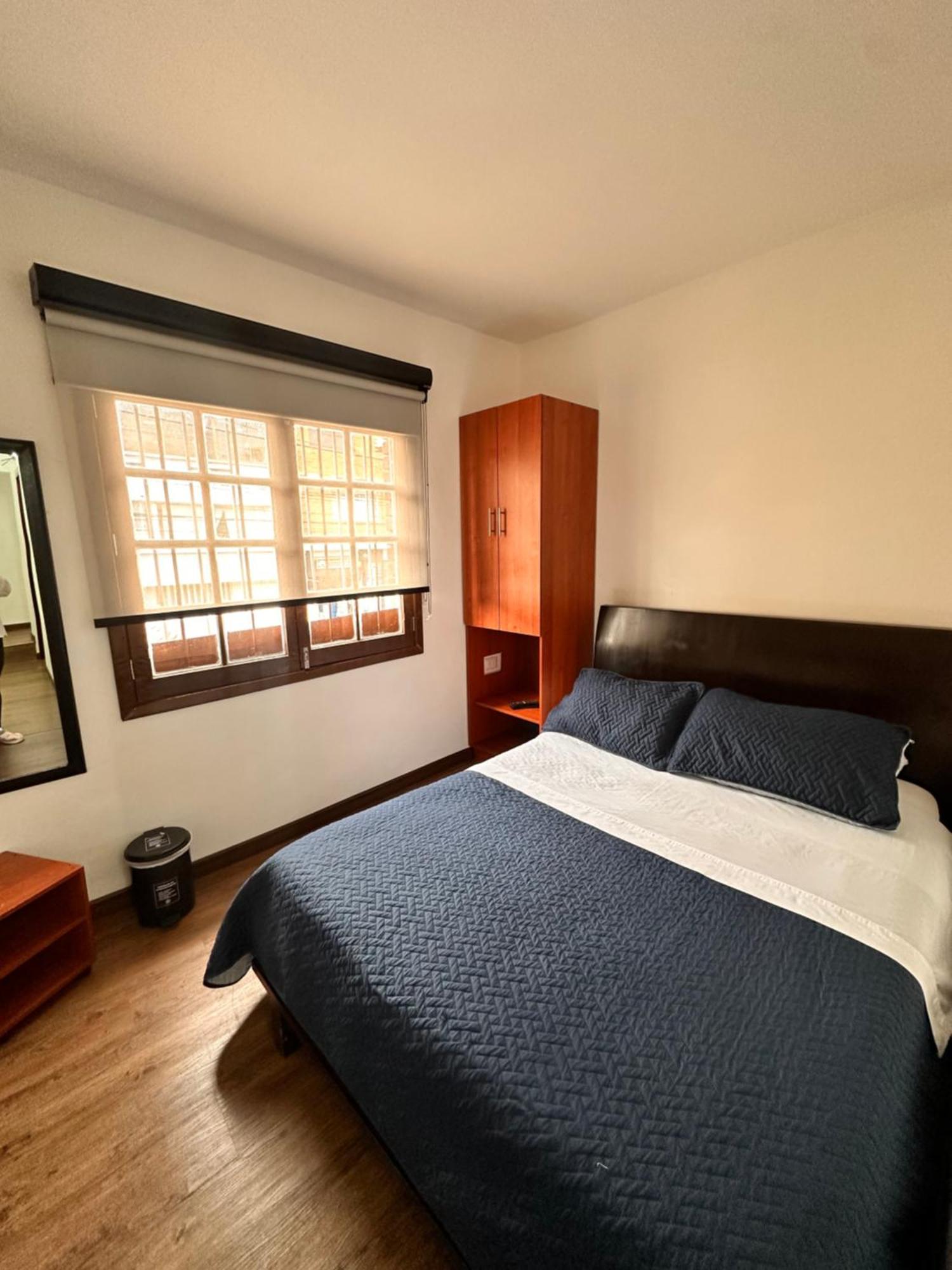 Casa Hotel Palermo 49 Богота Екстериор снимка