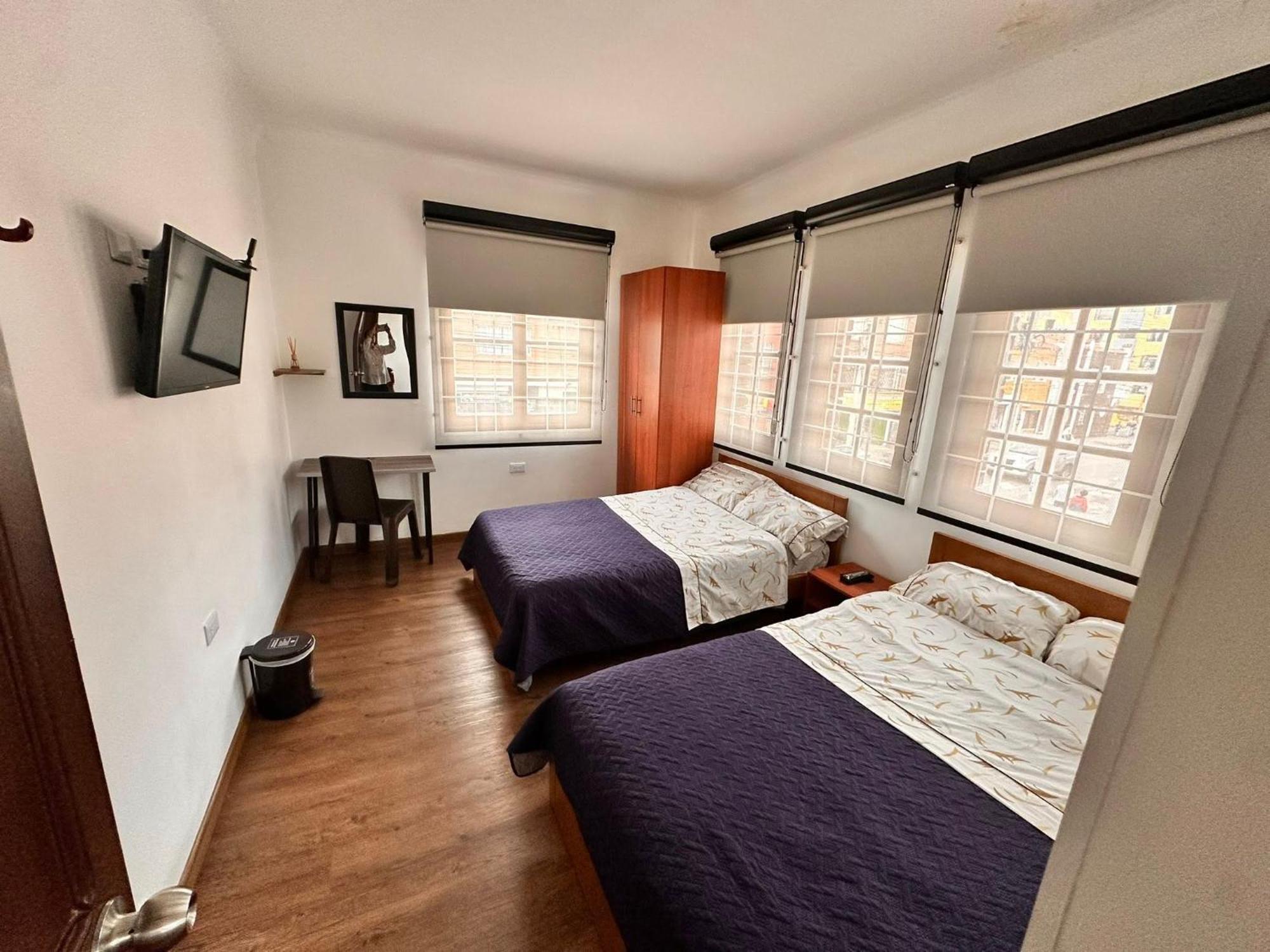 Casa Hotel Palermo 49 Богота Екстериор снимка