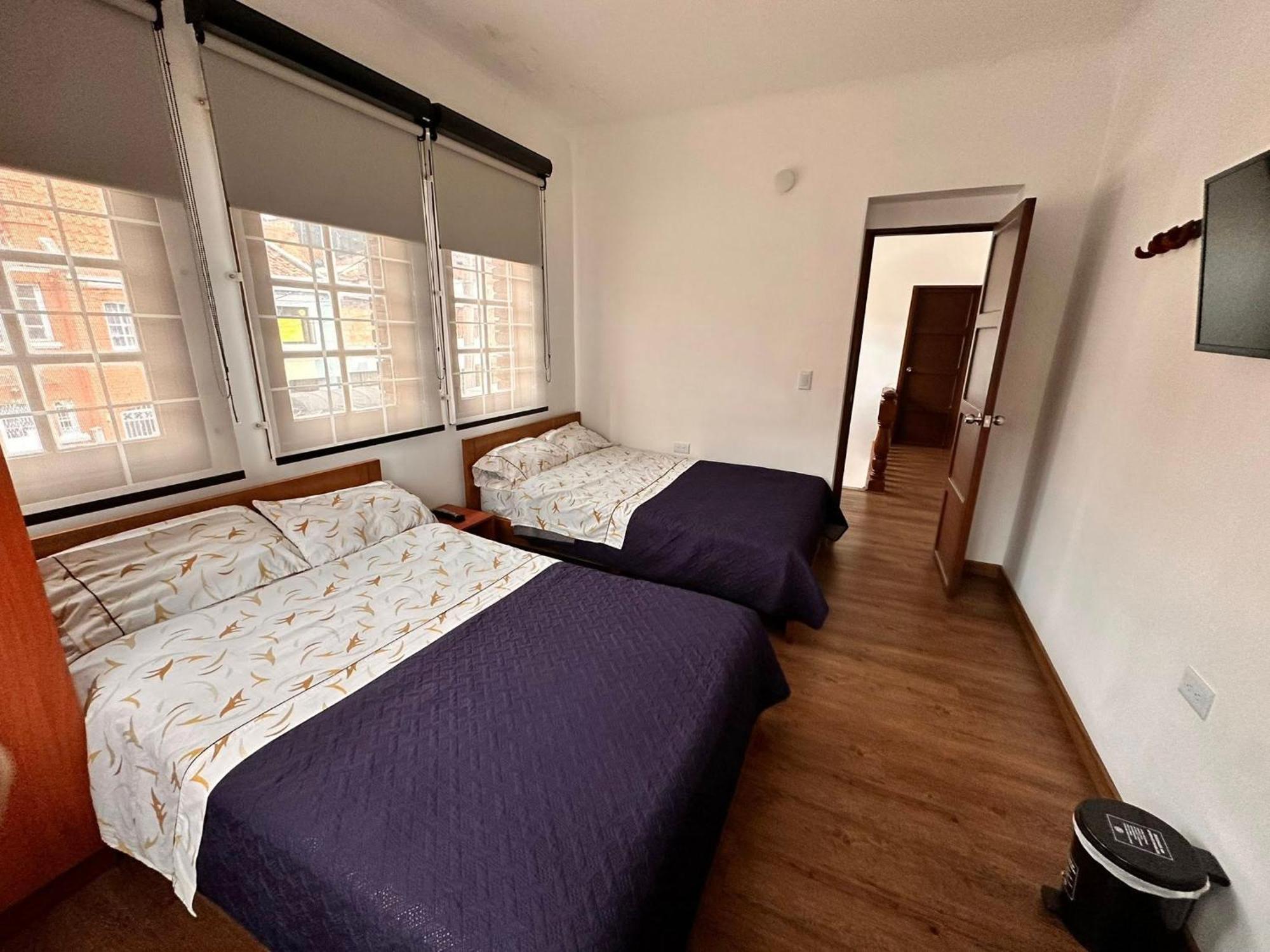 Casa Hotel Palermo 49 Богота Екстериор снимка