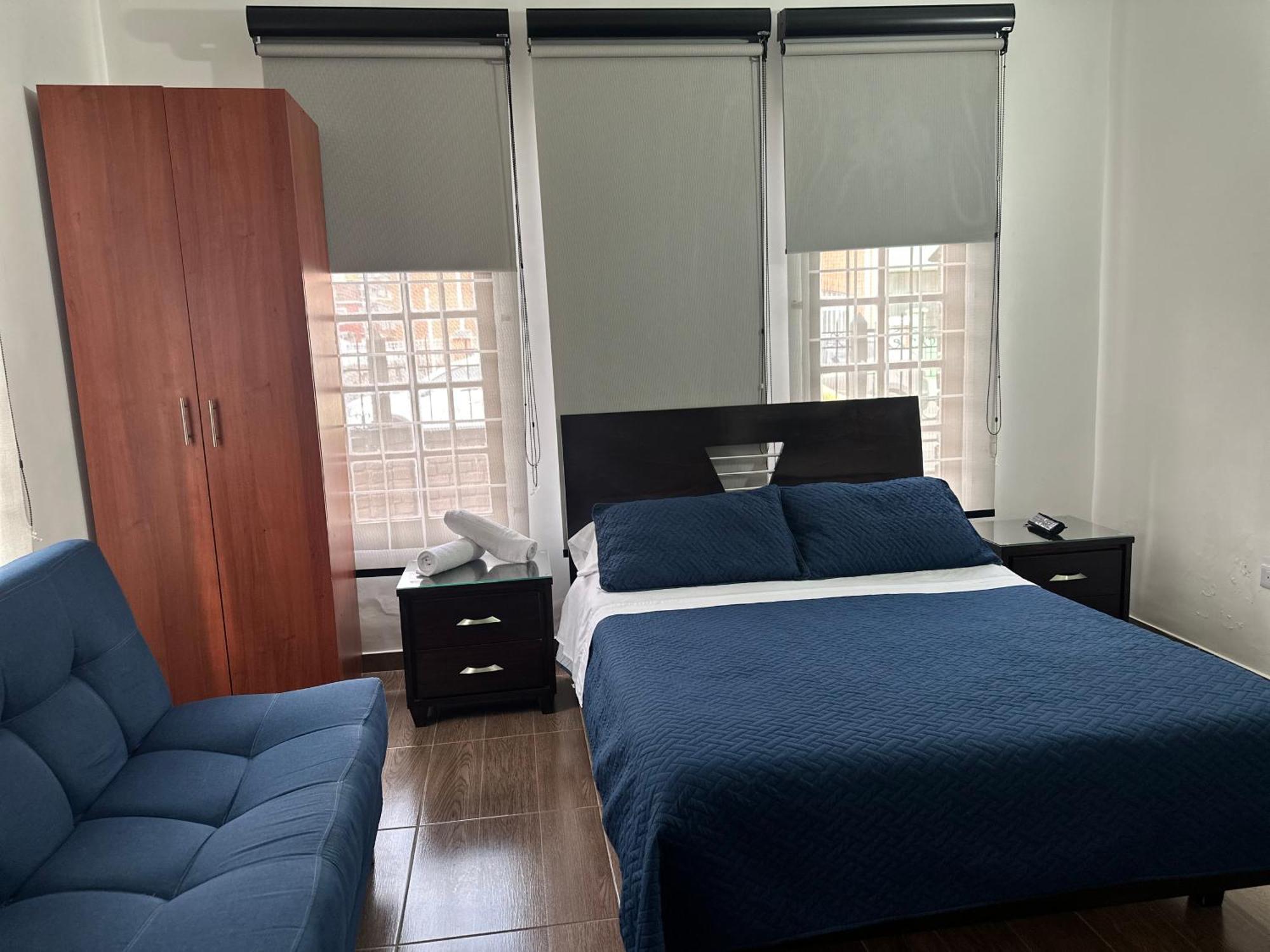 Casa Hotel Palermo 49 Богота Екстериор снимка