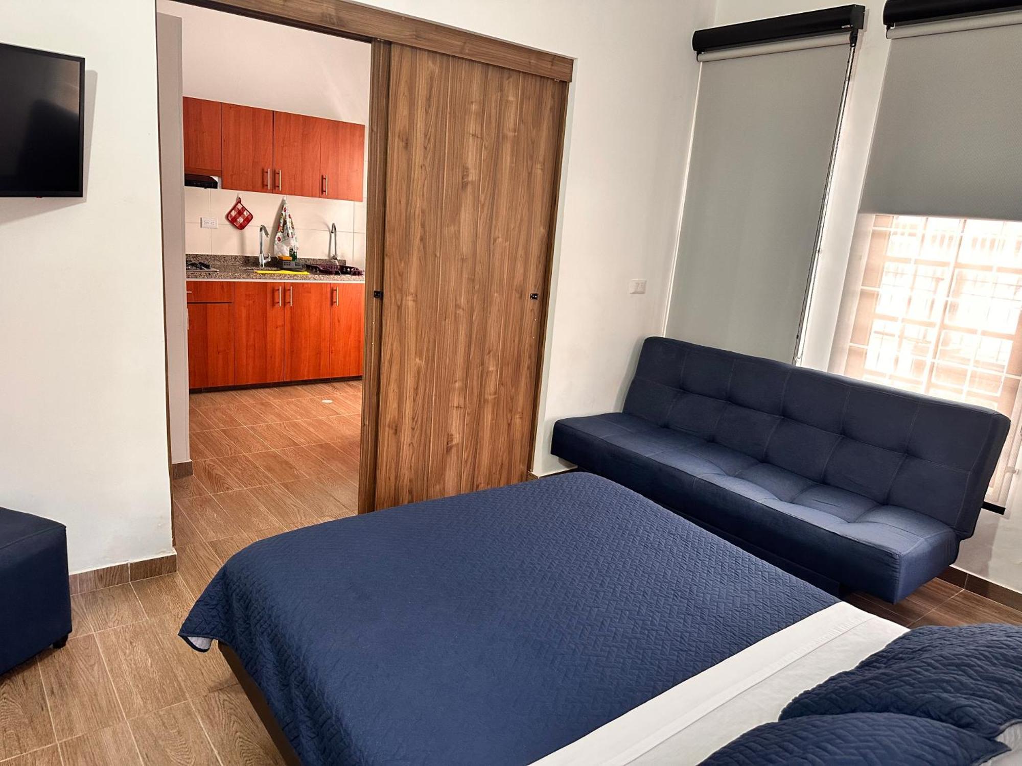 Casa Hotel Palermo 49 Богота Екстериор снимка