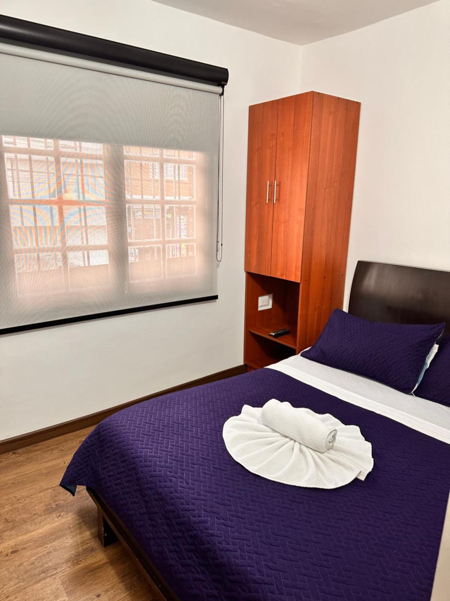 Casa Hotel Palermo 49 Богота Екстериор снимка