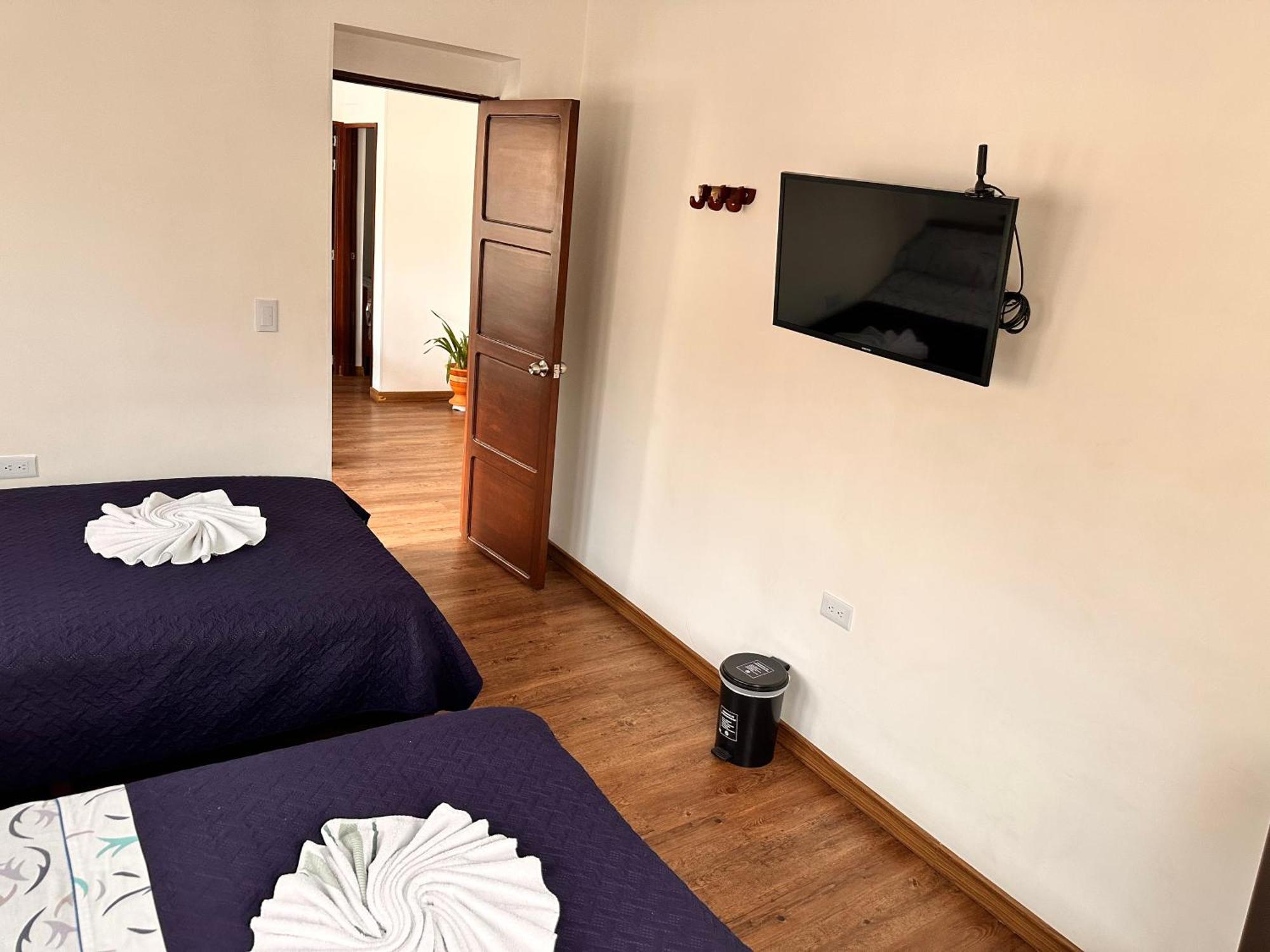 Casa Hotel Palermo 49 Богота Екстериор снимка