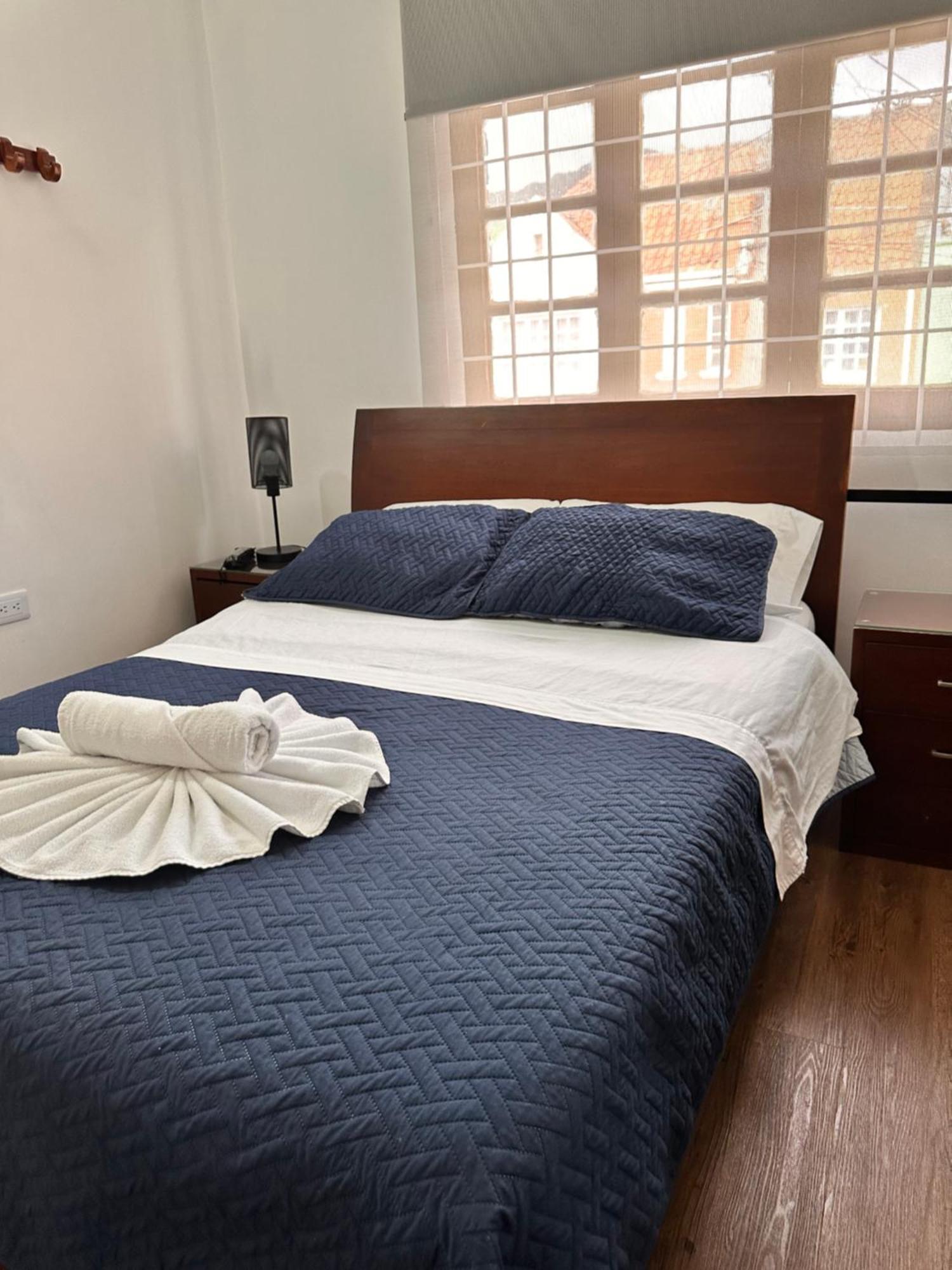Casa Hotel Palermo 49 Богота Екстериор снимка