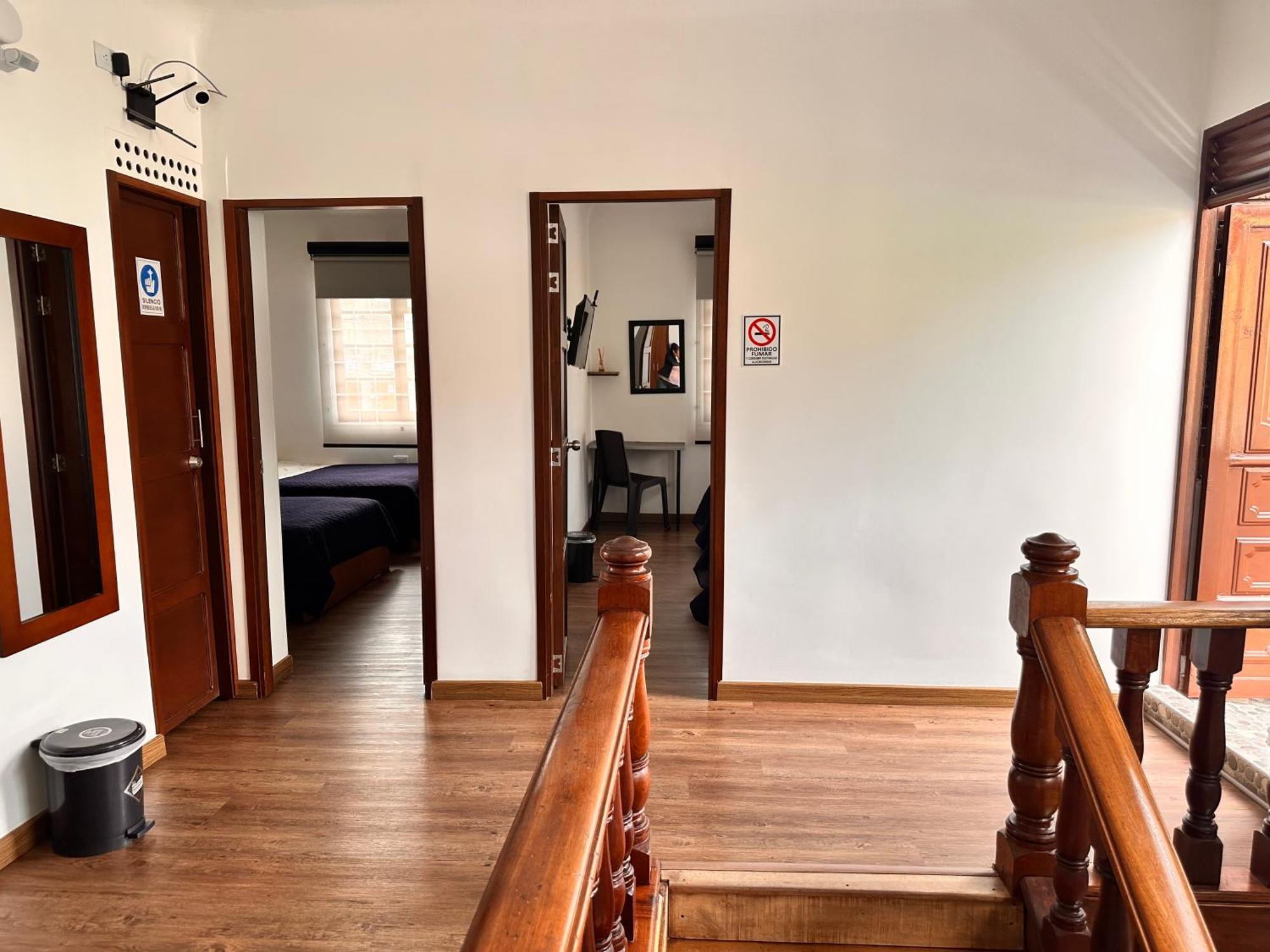Casa Hotel Palermo 49 Богота Екстериор снимка