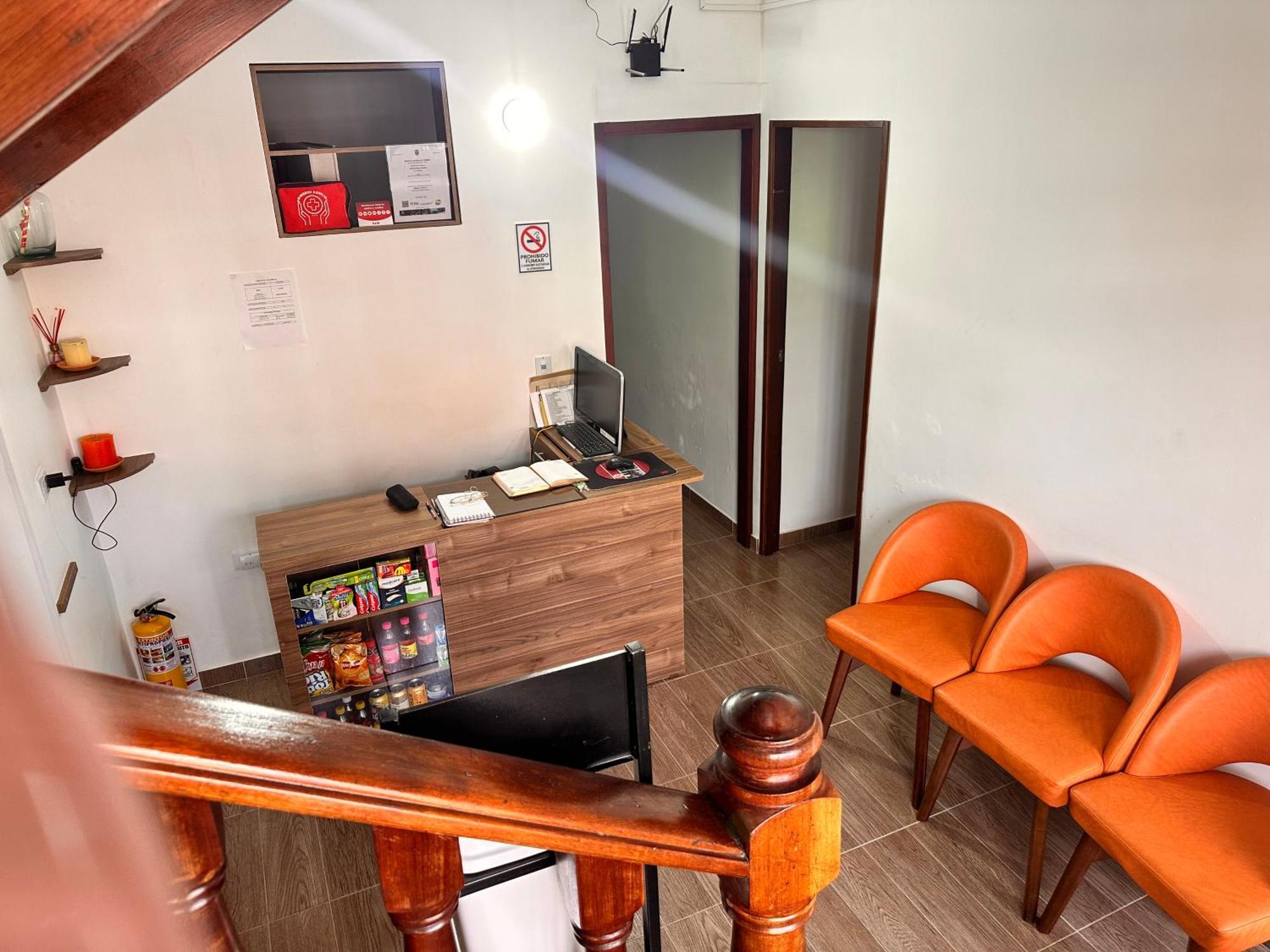 Casa Hotel Palermo 49 Богота Екстериор снимка