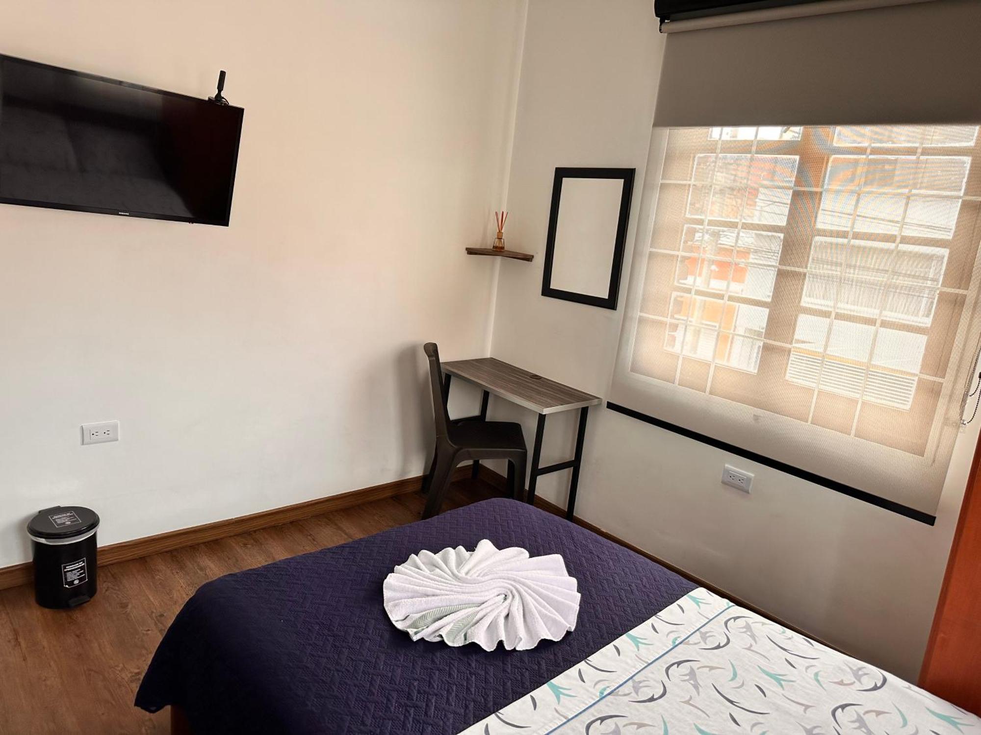 Casa Hotel Palermo 49 Богота Екстериор снимка