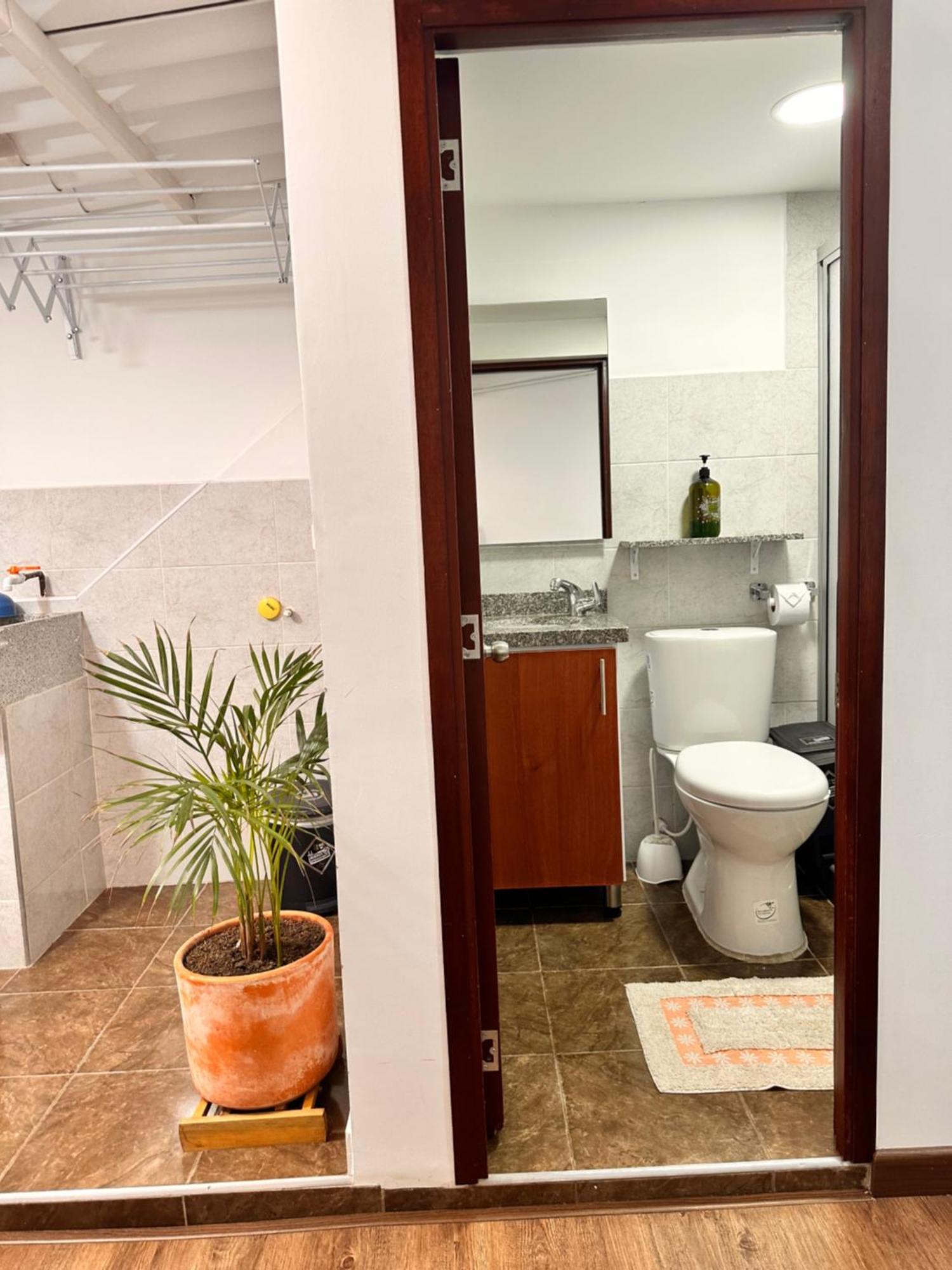 Casa Hotel Palermo 49 Богота Екстериор снимка