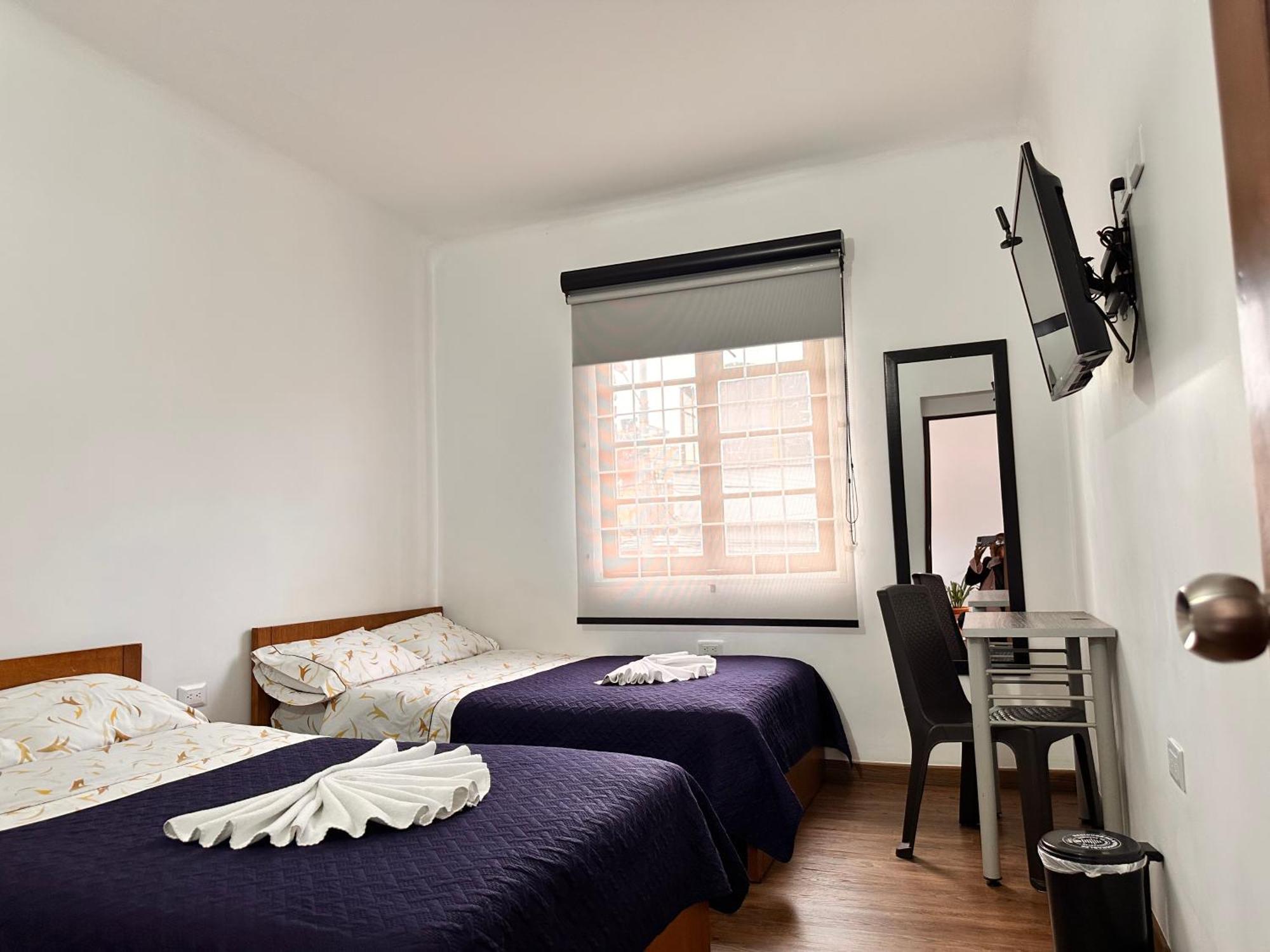 Casa Hotel Palermo 49 Богота Екстериор снимка