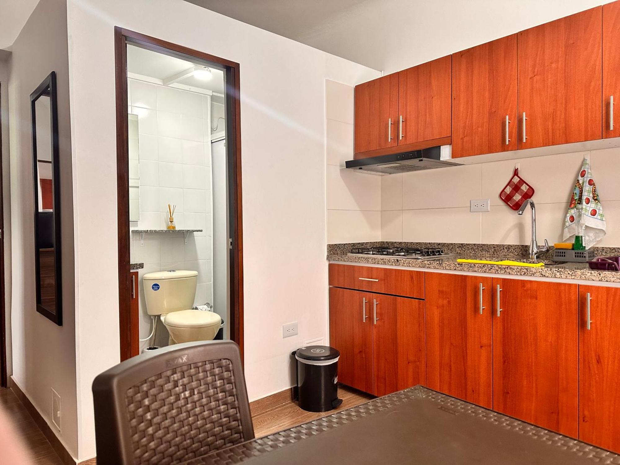 Casa Hotel Palermo 49 Богота Екстериор снимка